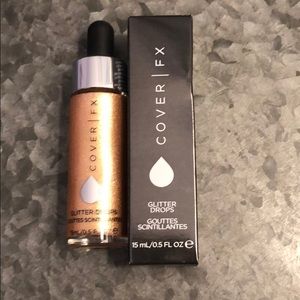 NIB COVER FX Glitter Drops in “Nova”